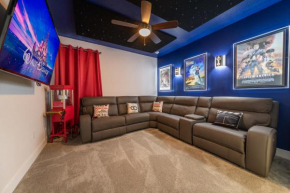 Beautiful Home Near Disney with Private Pool, Pool Table & Resort Amenities - 7448M